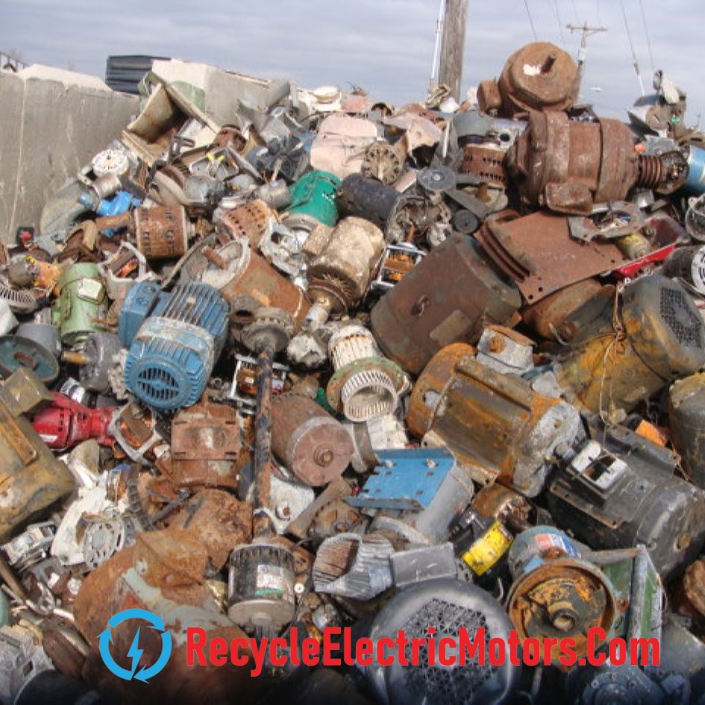 How to Recycle Electric Motors