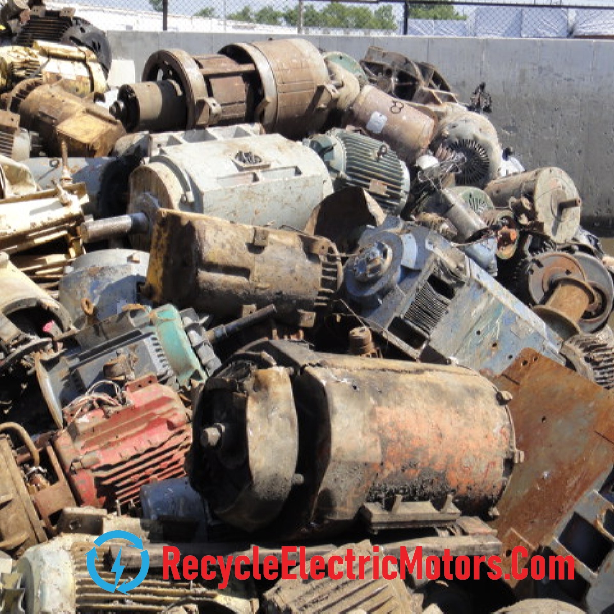 Electric Motor Recycling